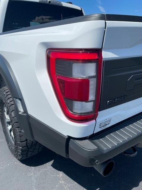 used 2023 Ford F-150 car, priced at $66,999