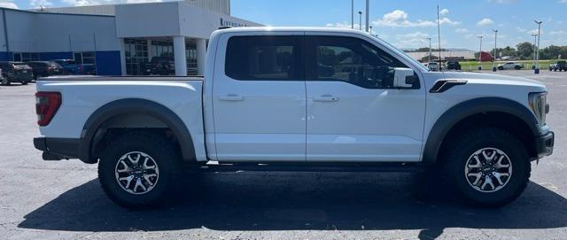 used 2023 Ford F-150 car, priced at $66,999