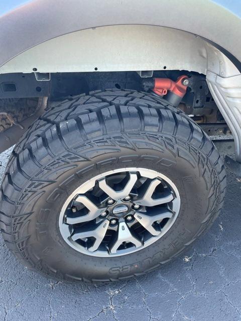 used 2023 Ford F-150 car, priced at $66,999