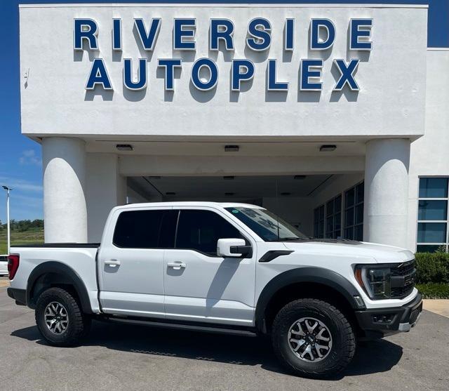 used 2023 Ford F-150 car, priced at $66,999