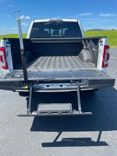 used 2023 Ford F-150 car, priced at $66,999