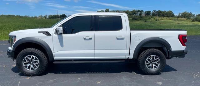 used 2023 Ford F-150 car, priced at $66,999