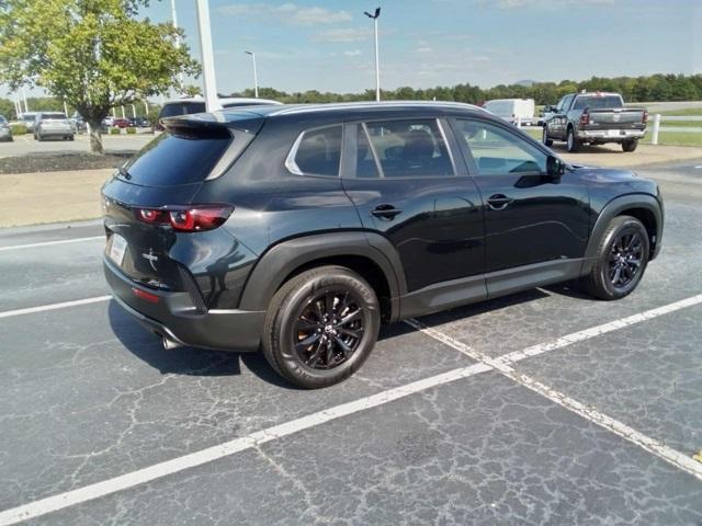 used 2024 Mazda CX-50 car, priced at $26,500