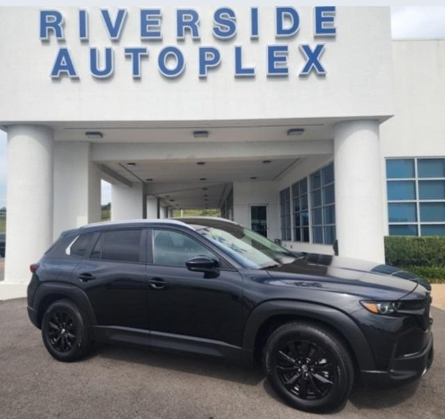 used 2024 Mazda CX-50 car, priced at $26,500