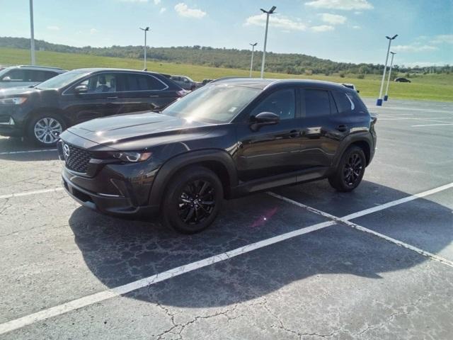 used 2024 Mazda CX-50 car, priced at $26,500