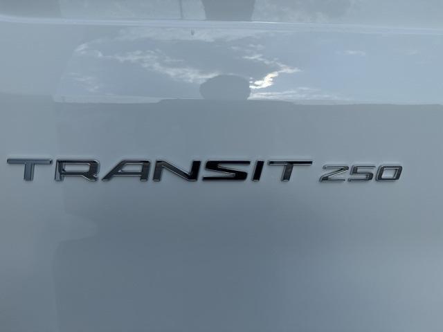 new 2025 Ford Transit-250 car, priced at $47,464