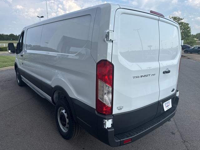 new 2025 Ford Transit-250 car, priced at $47,464