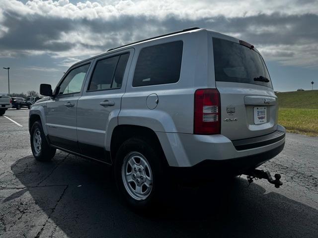 used 2014 Jeep Patriot car, priced at $5,999