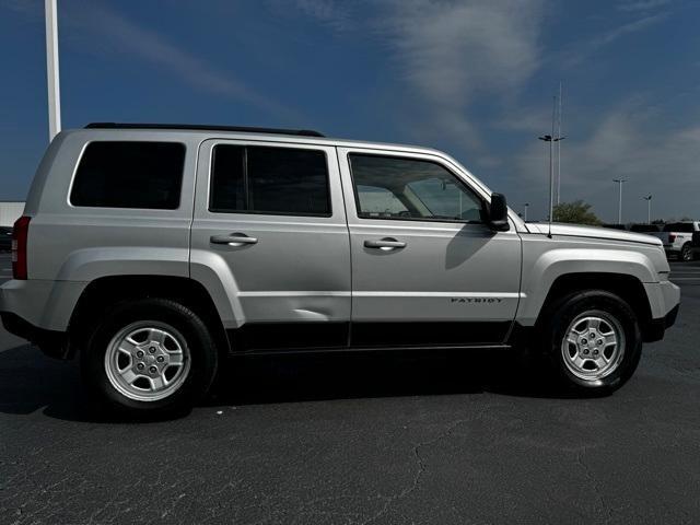 used 2014 Jeep Patriot car, priced at $5,999