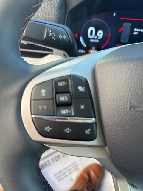 new 2026 Ford Explorer car