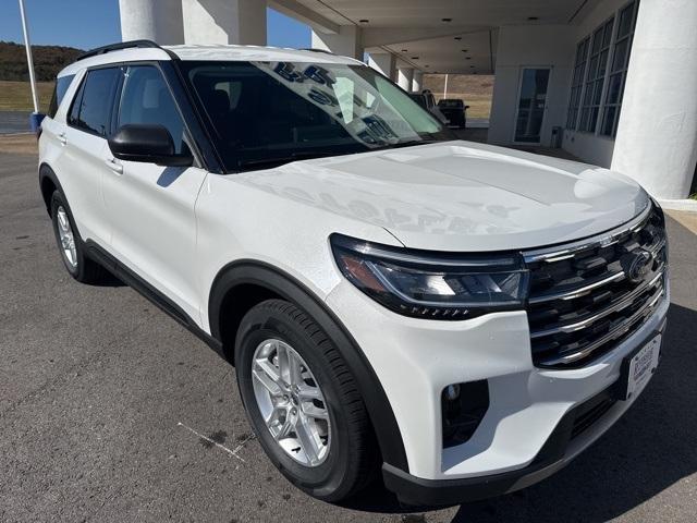 new 2026 Ford Explorer car