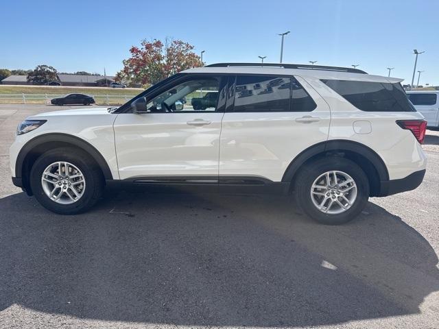 new 2026 Ford Explorer car