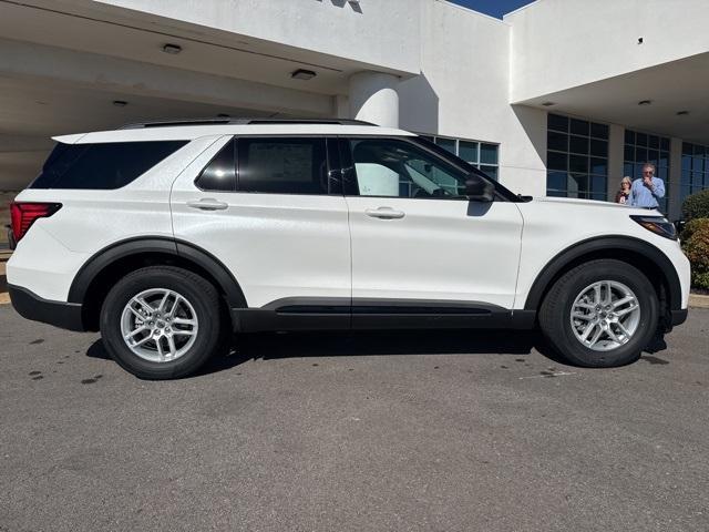 new 2026 Ford Explorer car
