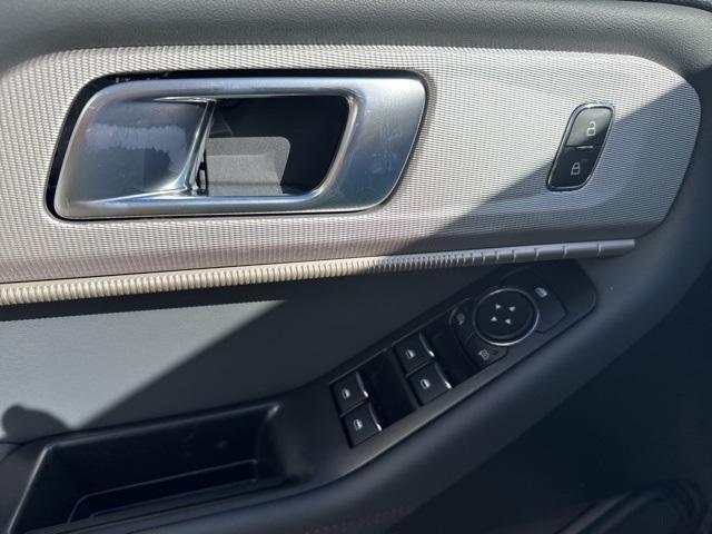 new 2026 Ford Explorer car