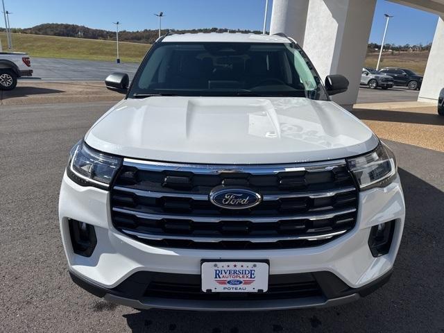 new 2026 Ford Explorer car