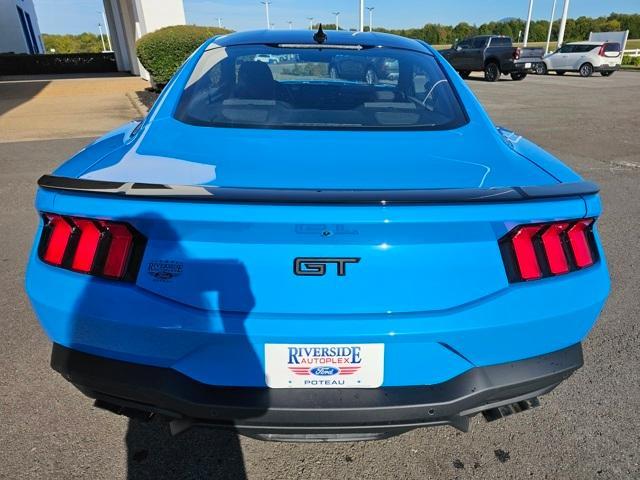 new 2025 Ford Mustang car, priced at $48,741