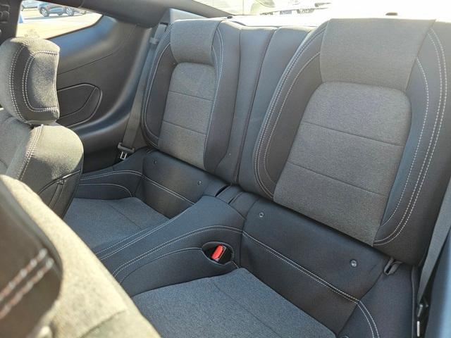 new 2025 Ford Mustang car, priced at $48,741