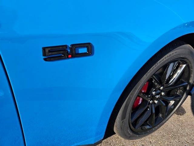 new 2025 Ford Mustang car, priced at $48,741