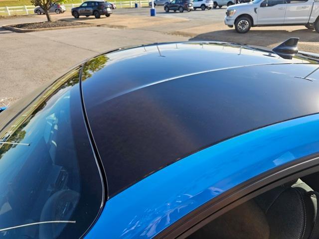 new 2025 Ford Mustang car, priced at $48,741