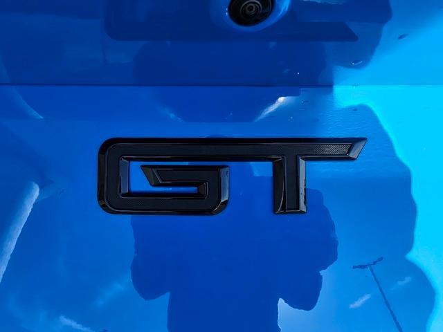 new 2025 Ford Mustang car, priced at $48,741