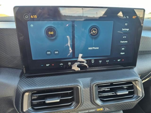 new 2025 Ford Mustang car, priced at $48,741