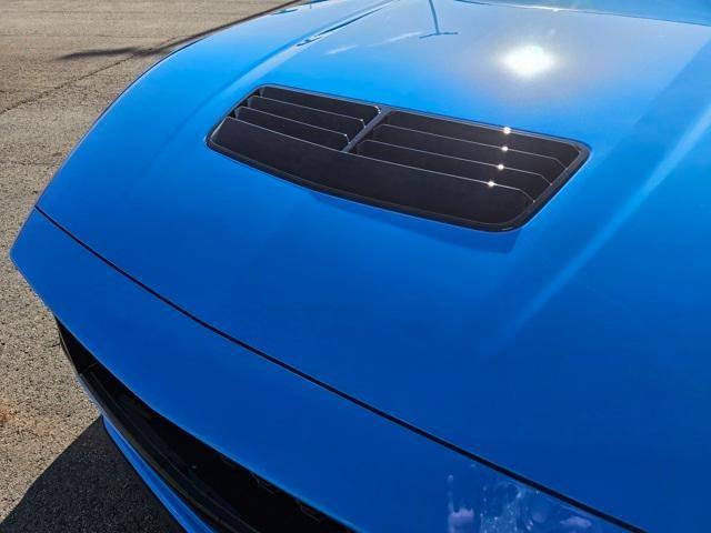 new 2025 Ford Mustang car, priced at $48,741