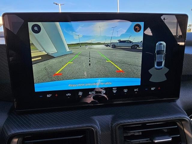 new 2025 Ford Mustang car, priced at $48,741