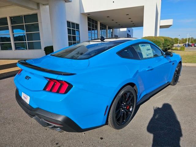 new 2025 Ford Mustang car, priced at $48,741