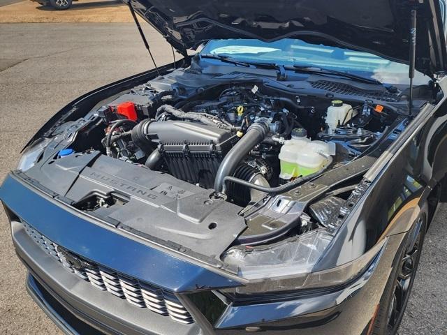 new 2025 Ford Mustang car, priced at $34,250
