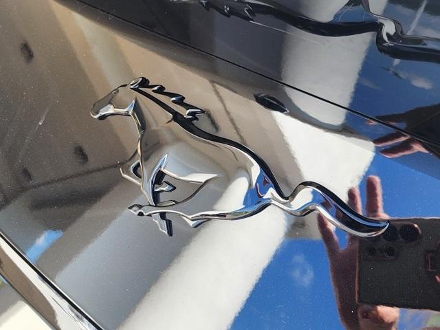 new 2025 Ford Mustang car, priced at $34,250