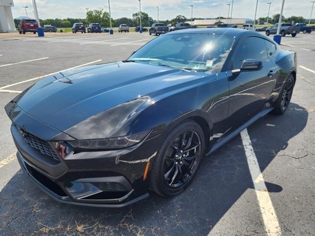 new 2025 Ford Mustang car, priced at $34,250