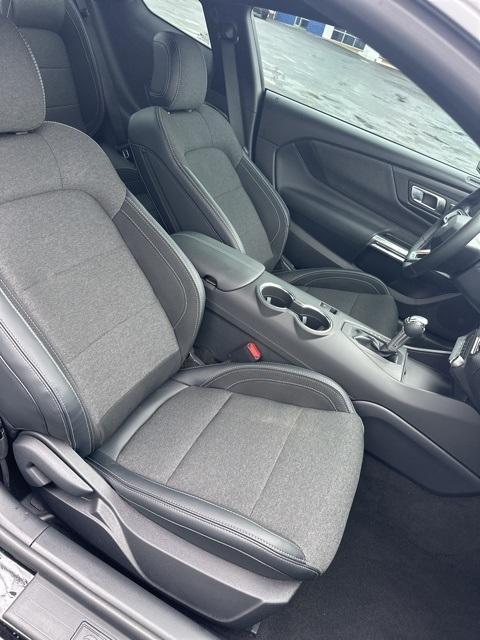 new 2025 Ford Mustang car, priced at $34,250