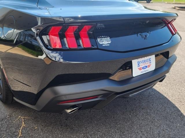 new 2025 Ford Mustang car, priced at $34,250
