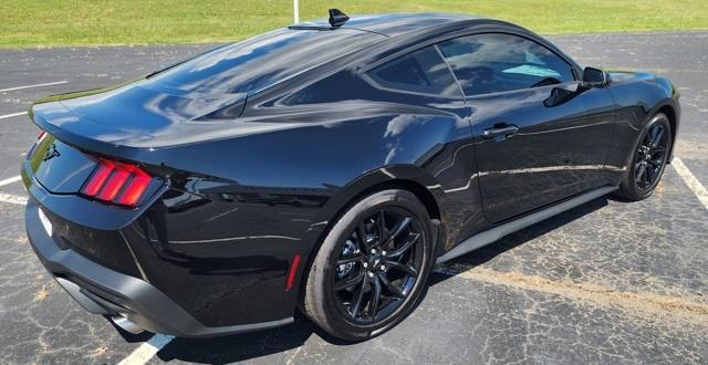 new 2025 Ford Mustang car, priced at $34,250
