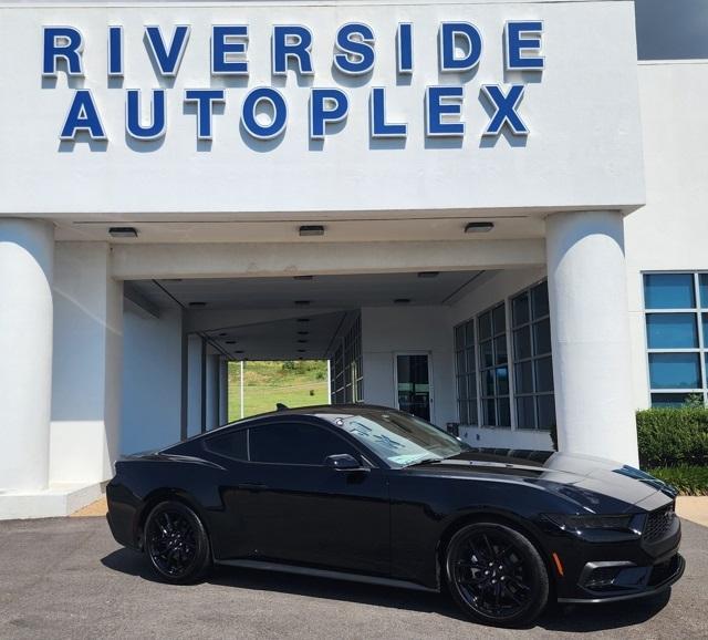 new 2025 Ford Mustang car, priced at $34,250