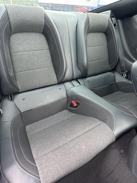 new 2025 Ford Mustang car, priced at $34,250