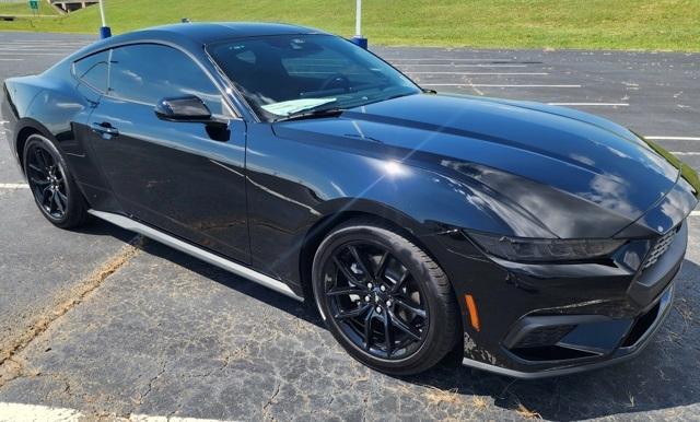 new 2025 Ford Mustang car, priced at $34,250