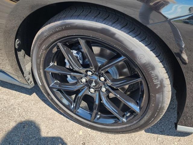 new 2025 Ford Mustang car, priced at $34,250