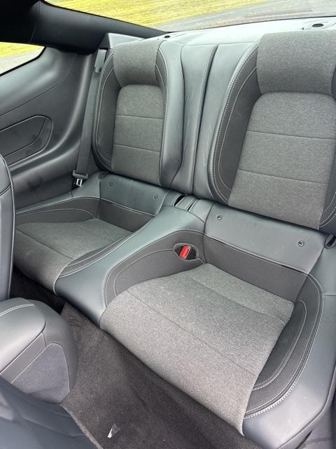 new 2025 Ford Mustang car, priced at $34,250