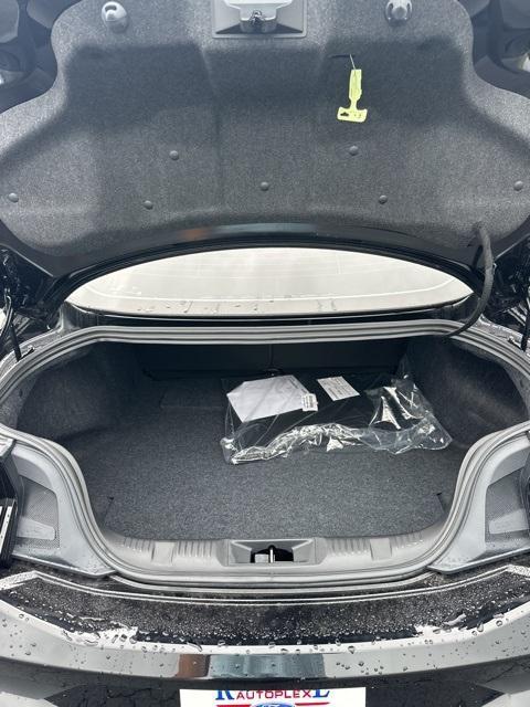 new 2025 Ford Mustang car, priced at $34,250