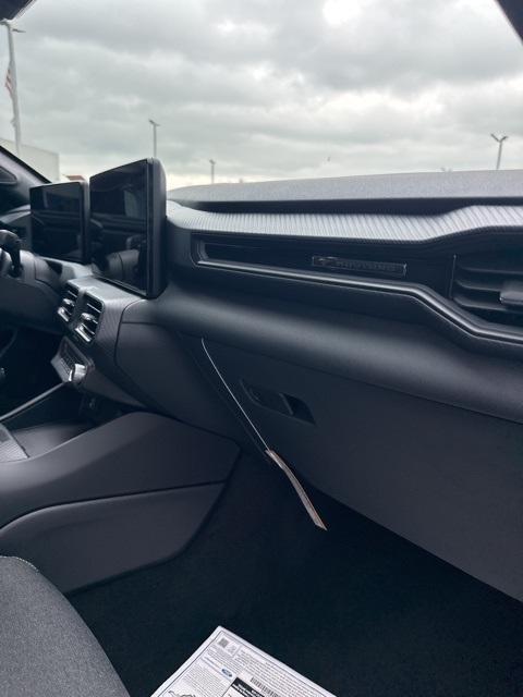 new 2025 Ford Mustang car, priced at $34,250