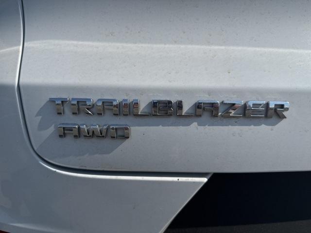 used 2025 Chevrolet TrailBlazer car, priced at $22,999