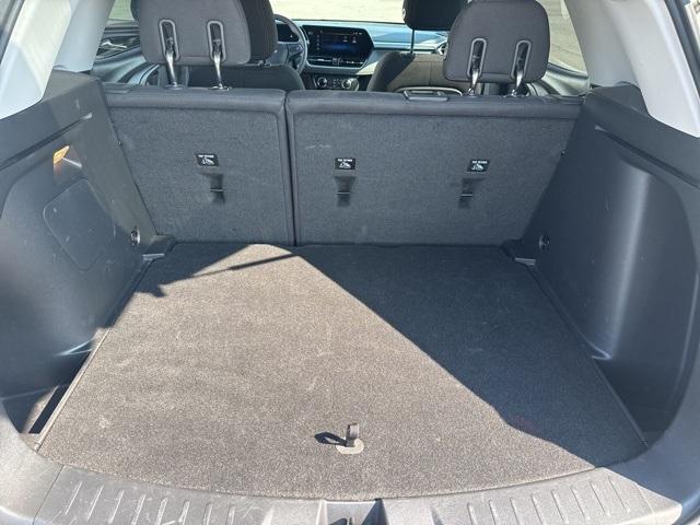 used 2025 Chevrolet TrailBlazer car, priced at $22,999