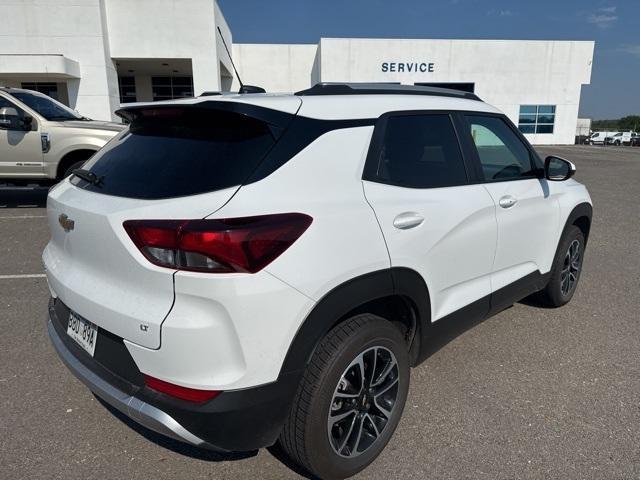 used 2025 Chevrolet TrailBlazer car, priced at $22,999