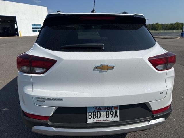 used 2025 Chevrolet TrailBlazer car, priced at $22,999