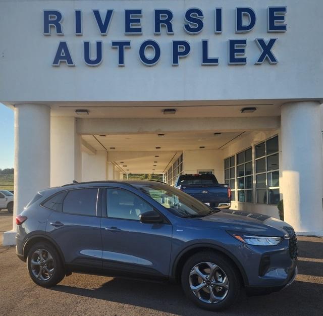 new 2026 Ford Escape car, priced at $34,020