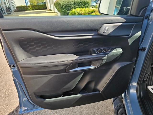 new 2025 Ford Ranger car, priced at $44,779