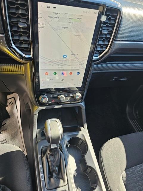 new 2025 Ford Ranger car, priced at $44,779