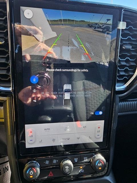 new 2025 Ford Ranger car, priced at $44,779