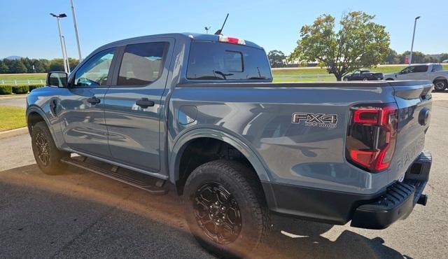 new 2025 Ford Ranger car, priced at $44,779